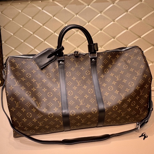 Louis Vuitton travel bag