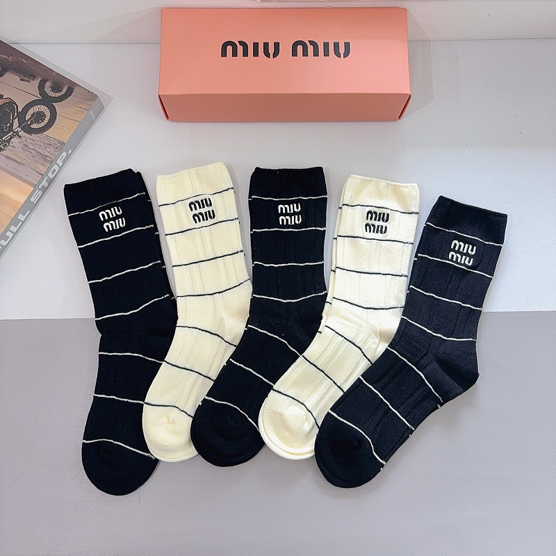 Socks from Scarlettluxury