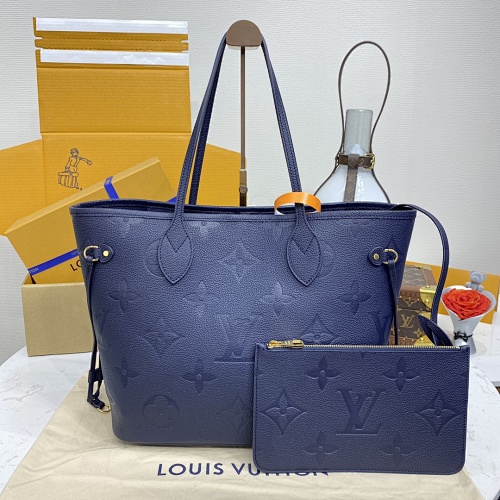 Louis Vuitton shopping bag