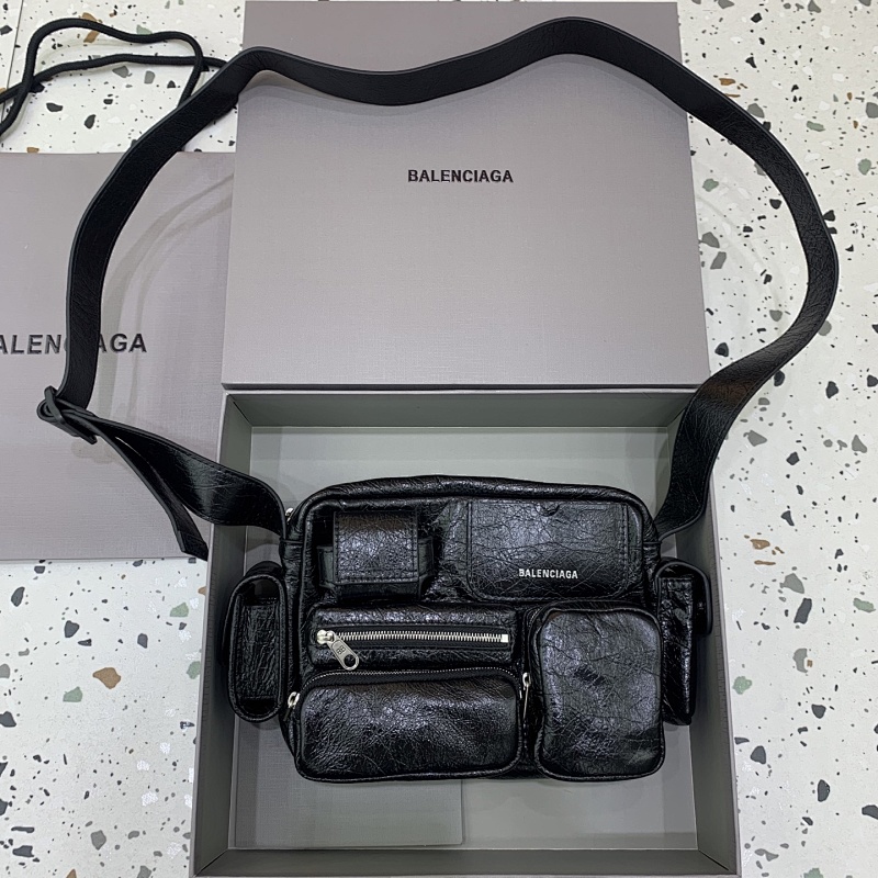 Balenciaga camera bag