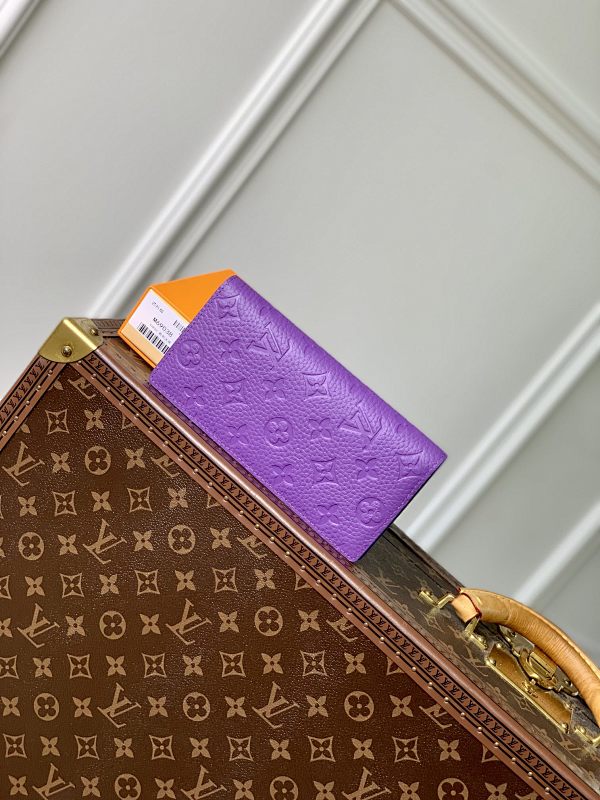 Louis Vuitton wallet