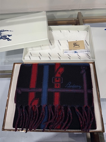 Burberry scarf