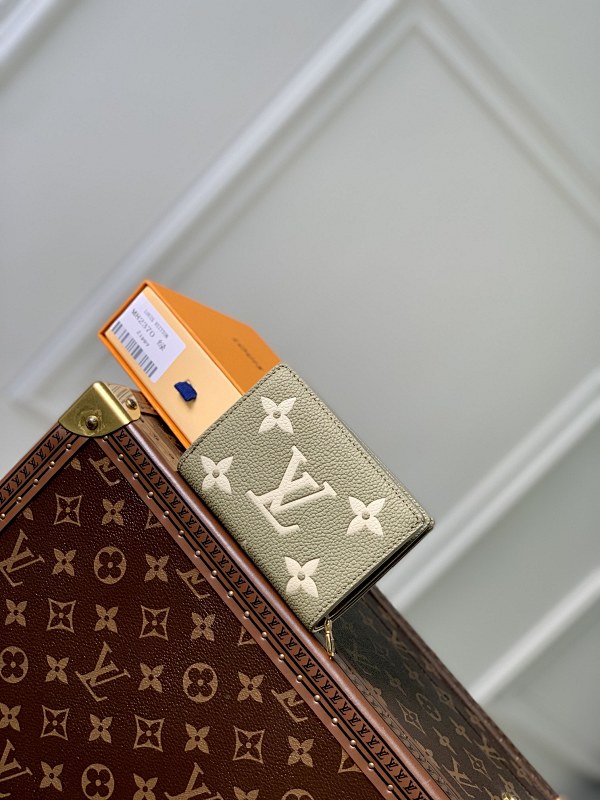 Louis Vuitton wallet