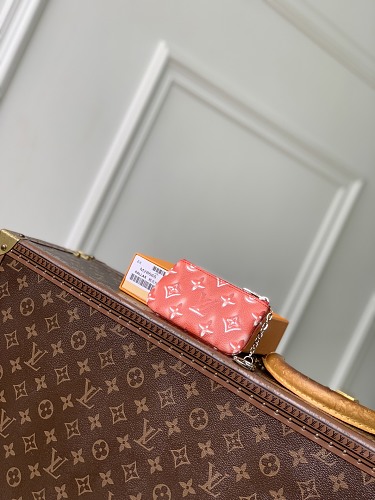 Louis Vuitton coin purse