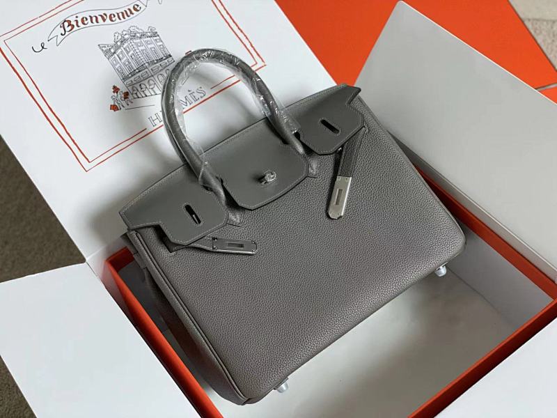 H Brikin Bag