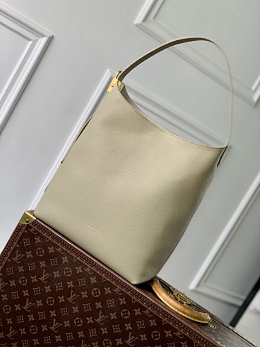 Louis Vuitton Low Key Hobo Monogram