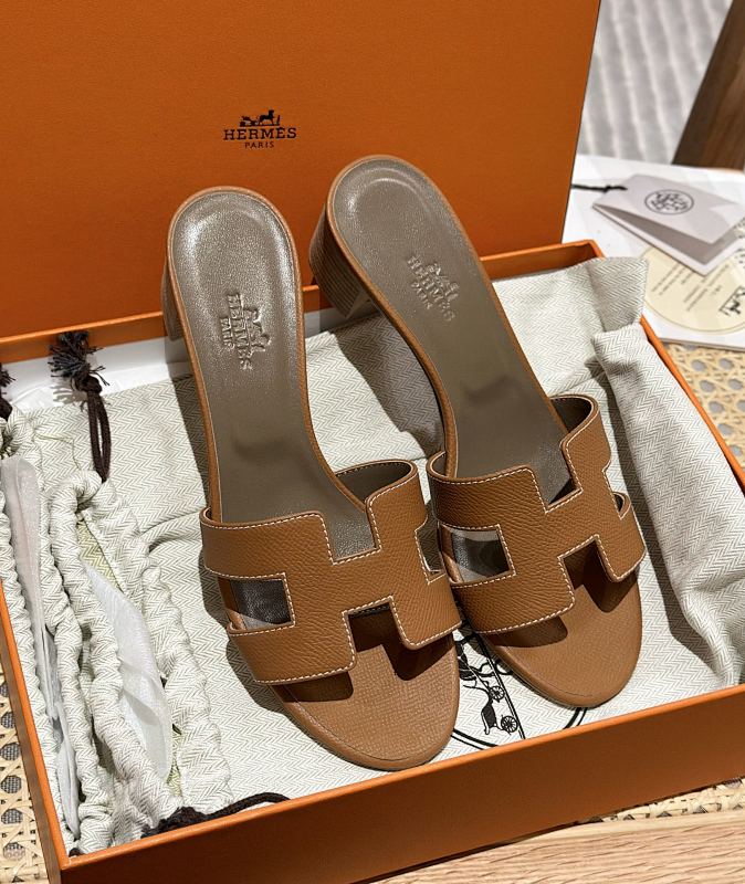 Hermès shoes