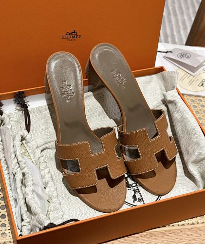 Hermès shoes