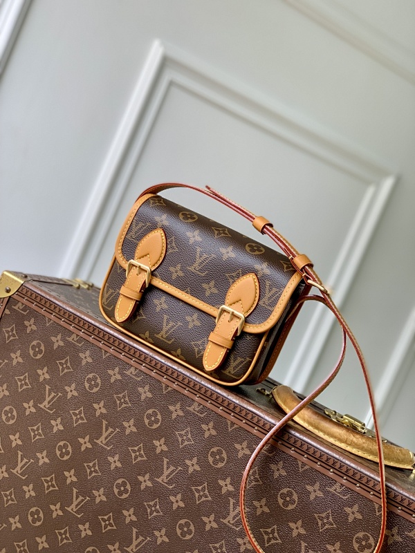 Louis Vuitton messenger bag