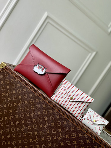 Louis Vuitton clutch