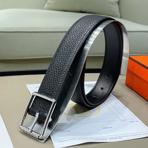 Hermès Hermes- -Code 32 Reversible Belt