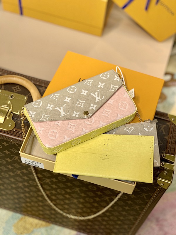 Louis Vuitton crossbody bag