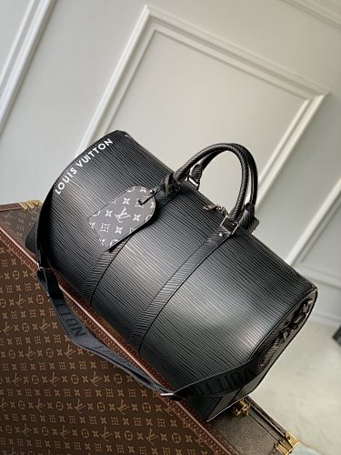 Louis Vuitton travel bag