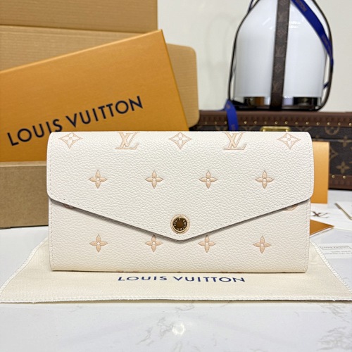 Louis Vuitton wallet
