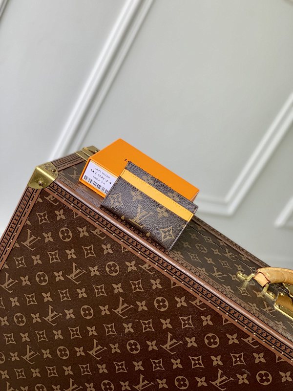 Louis Vuitton card holder