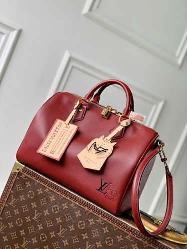 Louis Vuitton travel bag