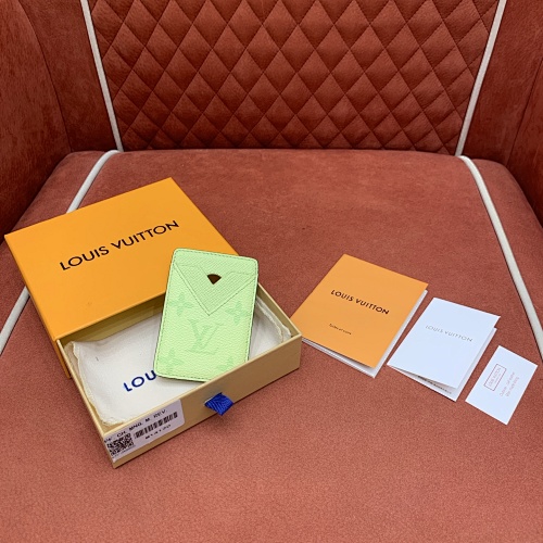 Louis Vuitton card holder