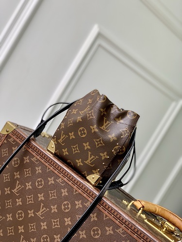 Louis Vuitton travel bag