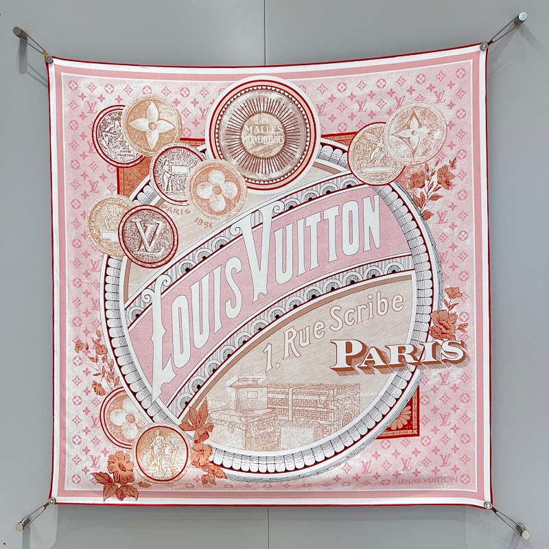 Louis Vuitton travel bag