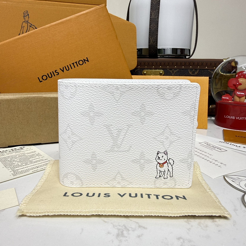 Louis Vuitton wallet