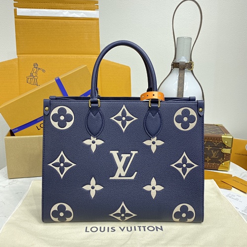 Louis Vuitton tote bag
