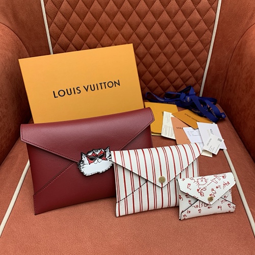 Louis Vuitton clutch