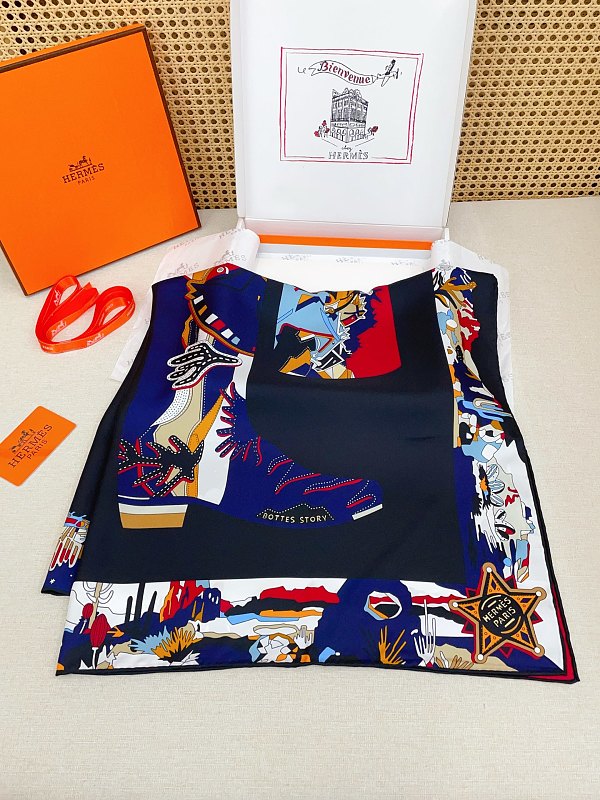 Hermès boots