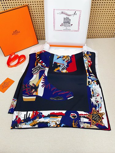 Hermès boots