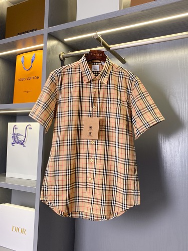 Burberry shirt