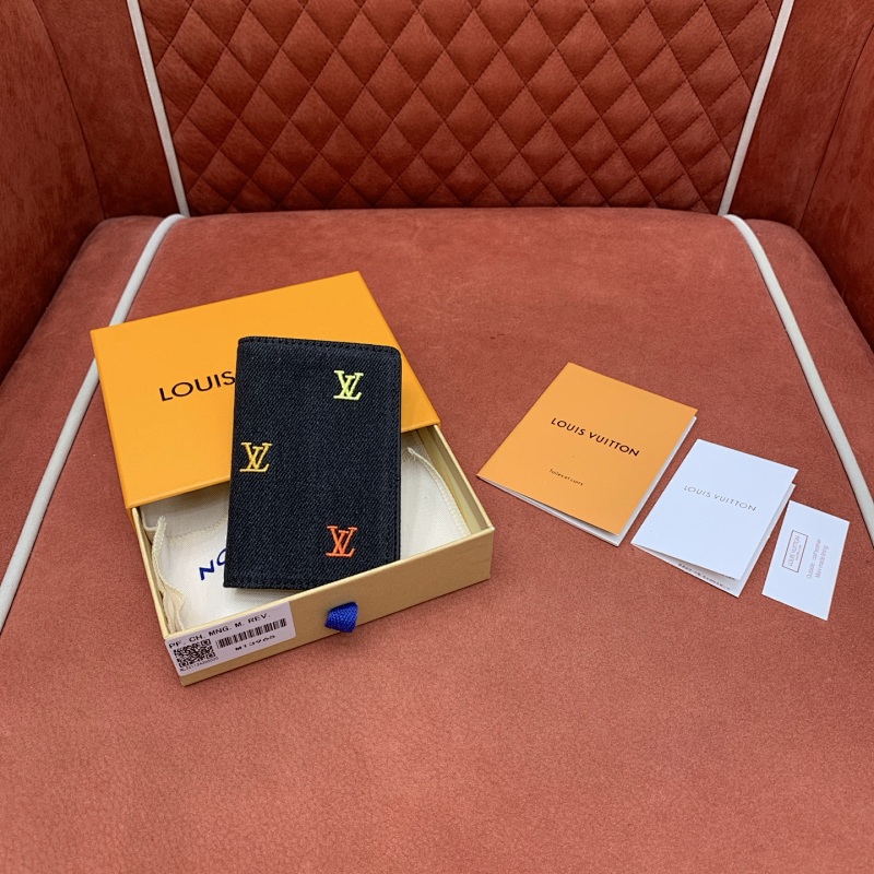 Louis Vuitton card holder