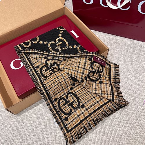 Scarf from Scarlettluxury