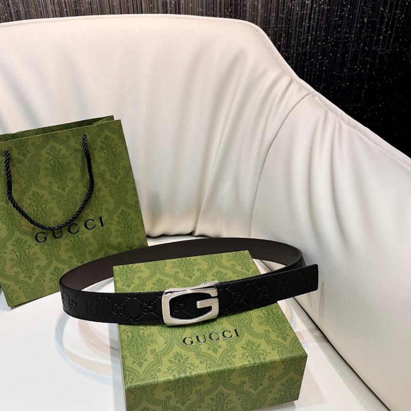 Gucci 3.7cm GG