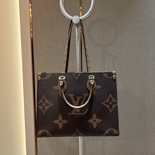 Louis Vuitton tote bag