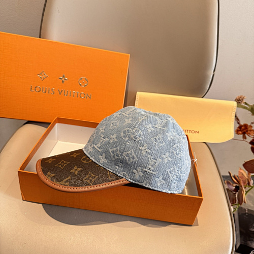 Louis Vuitton hat