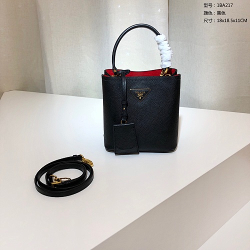 Prada shopping bag