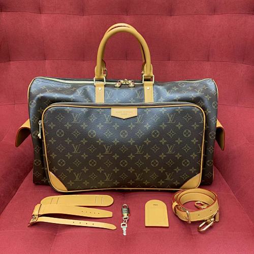 Louis Vuitton travel bag
