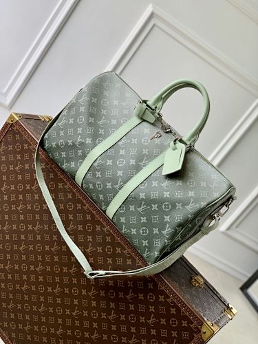 Louis Vuitton travel bag