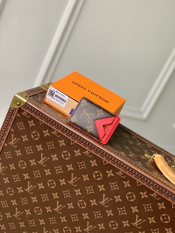 Louis Vuitton card holder
