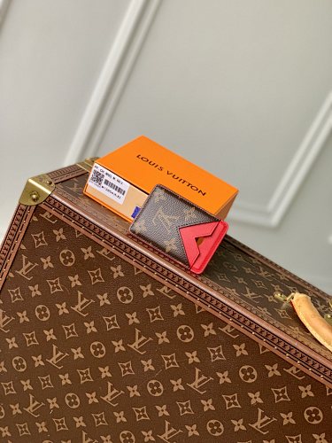 Louis Vuitton card holder