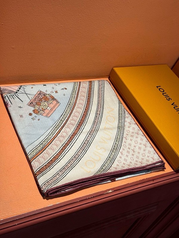 Louis Vuitton travel bag