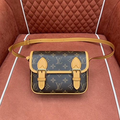 Louis Vuitton messenger bag
