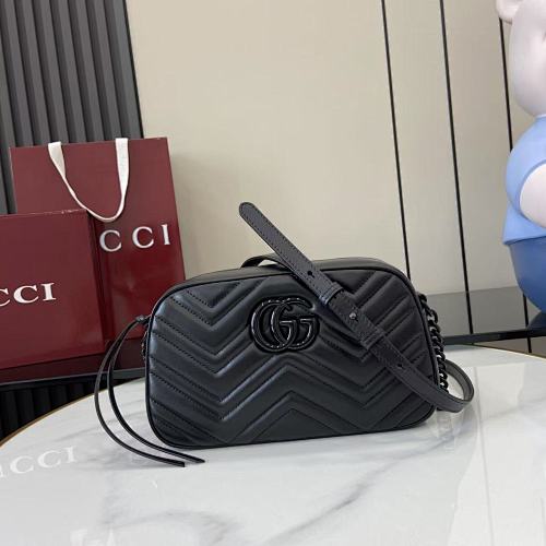 Gucci camera bag