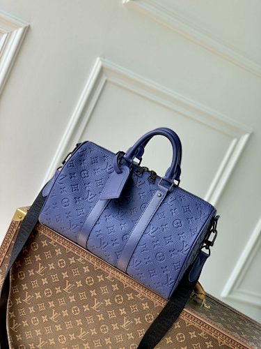 Louis Vuitton travel bag
