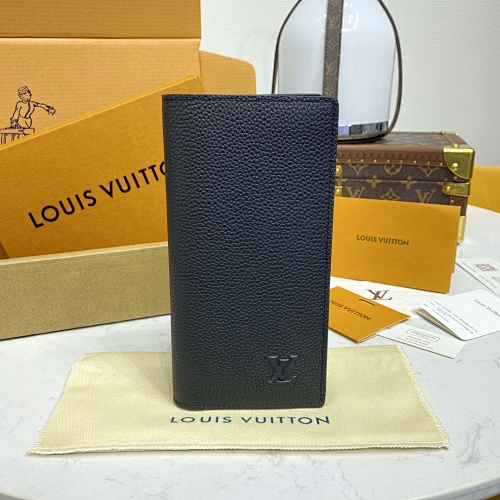 Louis Vuitton Brazza LV Aero Gram