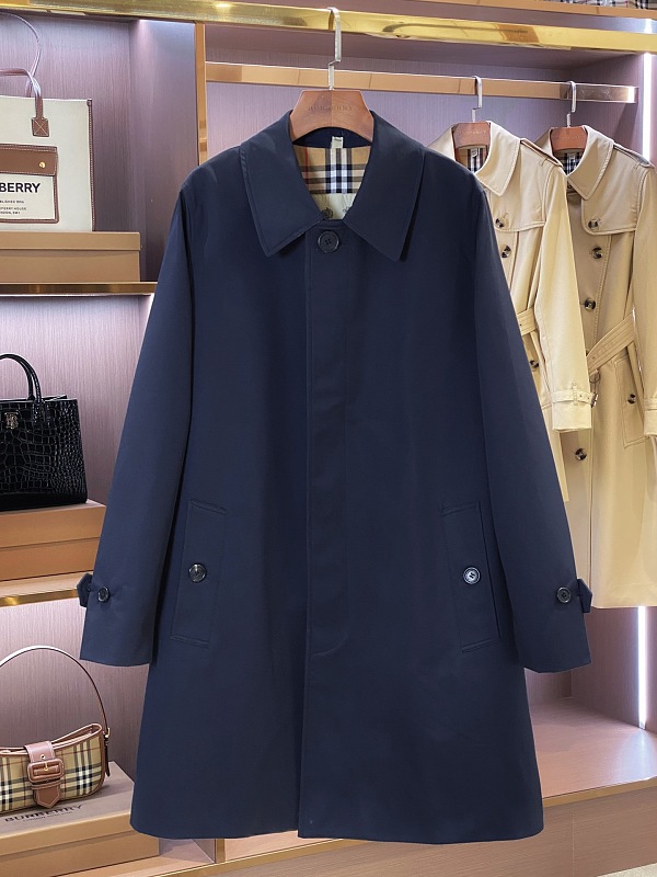 Burberry coat