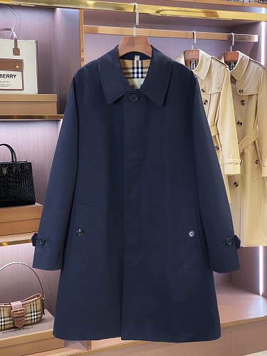 Burberry coat