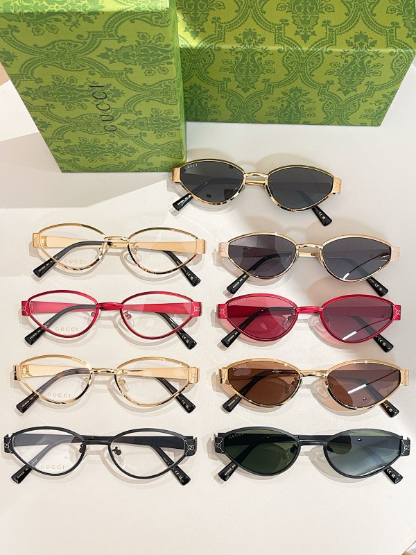 Glasses from Scarlettluxury