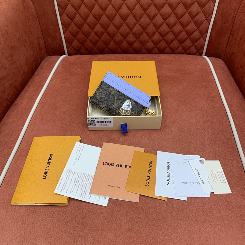 Louis Vuitton card holder