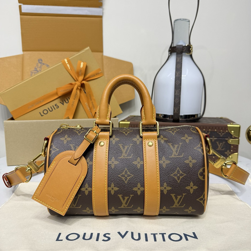 Louis Vuitton travel bag