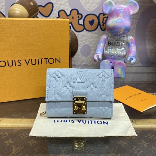 Louis Vuitton Métis Monogram Empreinte Monogram S-lock 11.5 8.5 4cm